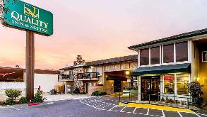 2930 El Camino Real (Quality Inn & Suites) Parking