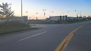 5959 Preston Avenue ( Quality Inn) Parking