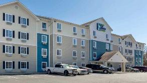 2650 Gilstrap Court Parking
