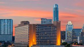 208 Barton Springs Rd Hyatt Regency Garage