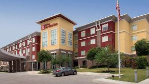 Hilton Garden Inn South SAT Airport Parking