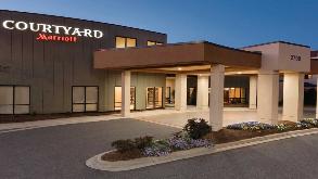 Courtyard by Marriott Charlotte  (CLT) Airport Parking