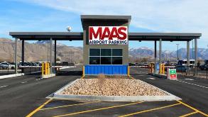 Maas SLC Airport Parking