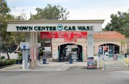 Town Center Car Wash- Rancho Santa Margarita