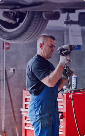 Repair & Maintenance