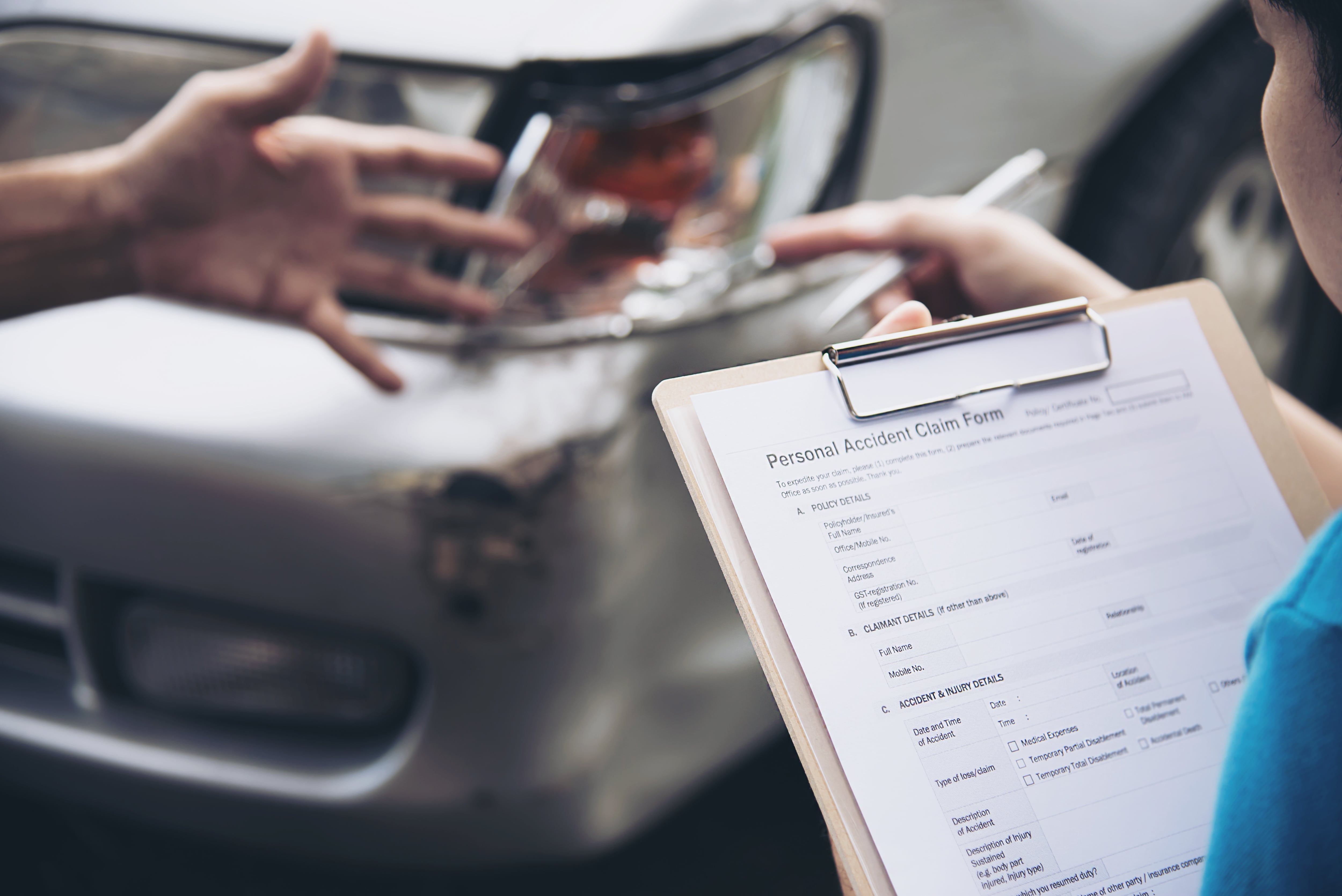 What to do if another driver hits me and refuses to provide their insurance information? Follow these steps to safeguard your interests.
