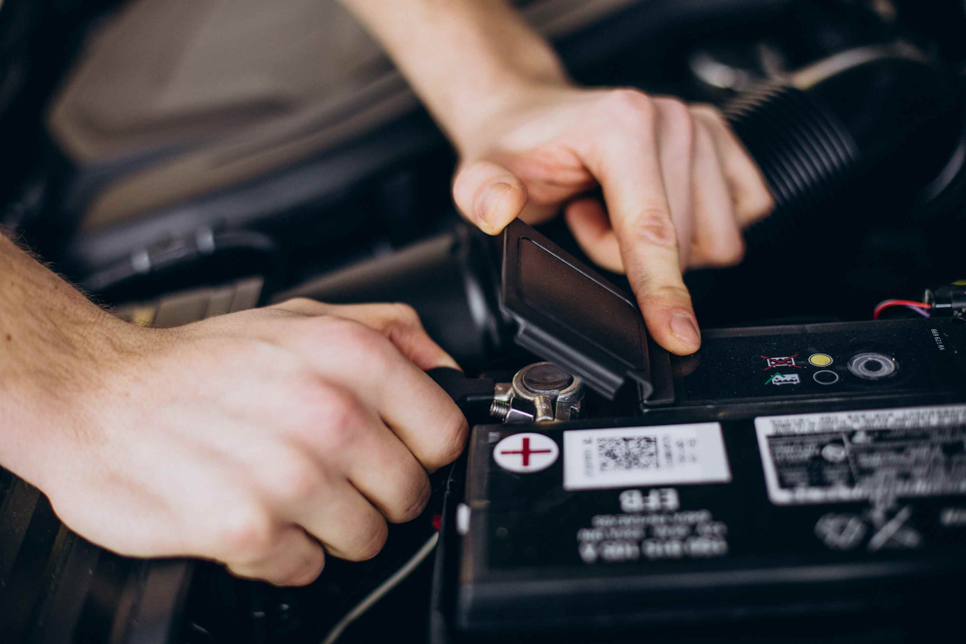 can you jump-start a car with a battery
