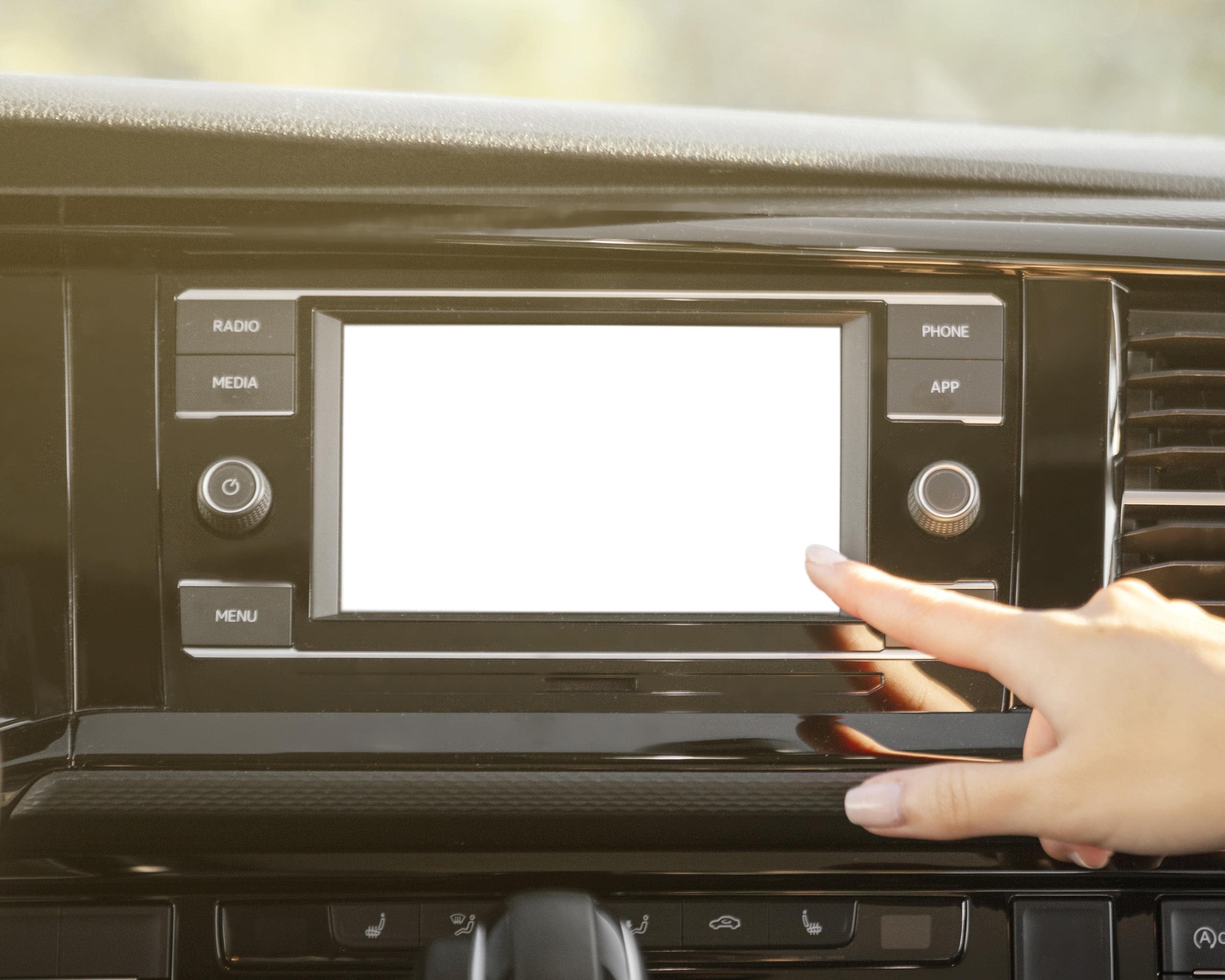 Consult your owner’s manual for specific instructions. If you have an old car, you can reset the radio by pressing the reset button.