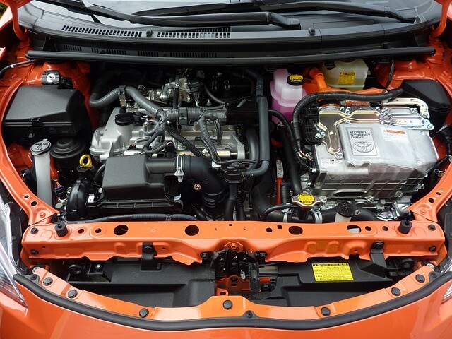 engine valve replacement