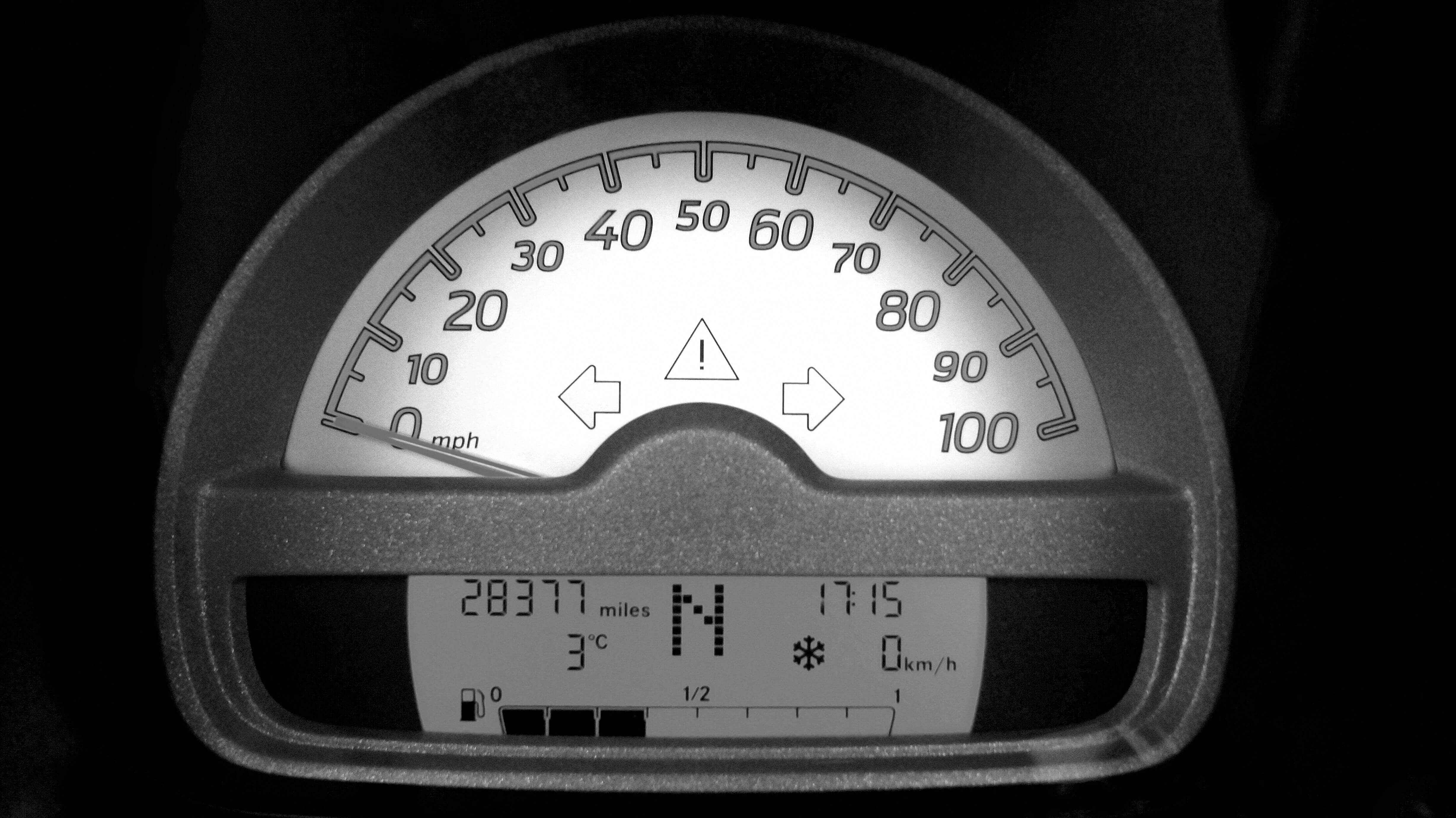 How many hours is 1000 miles