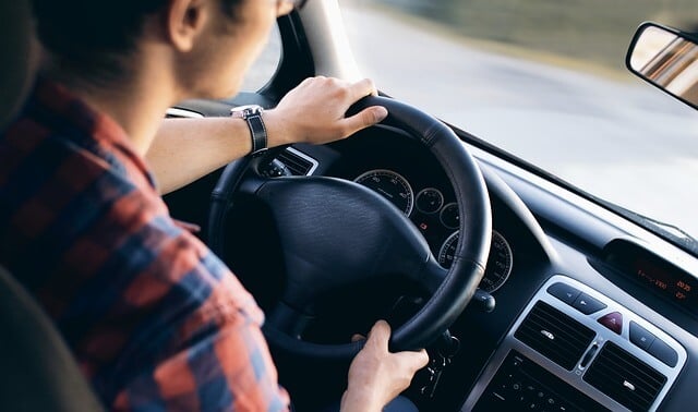 why is my car squeaking when i drive