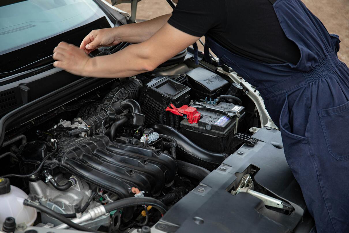 How to Change a Car Battery
