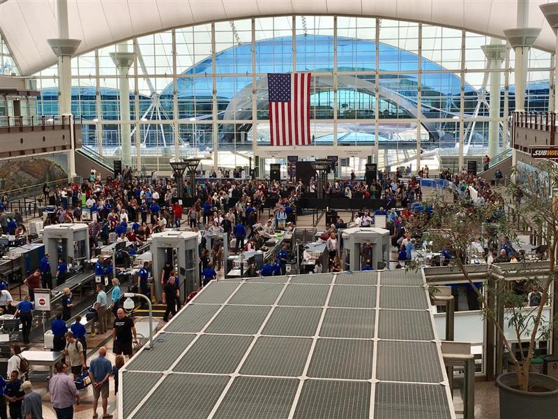 how early to get to JFK