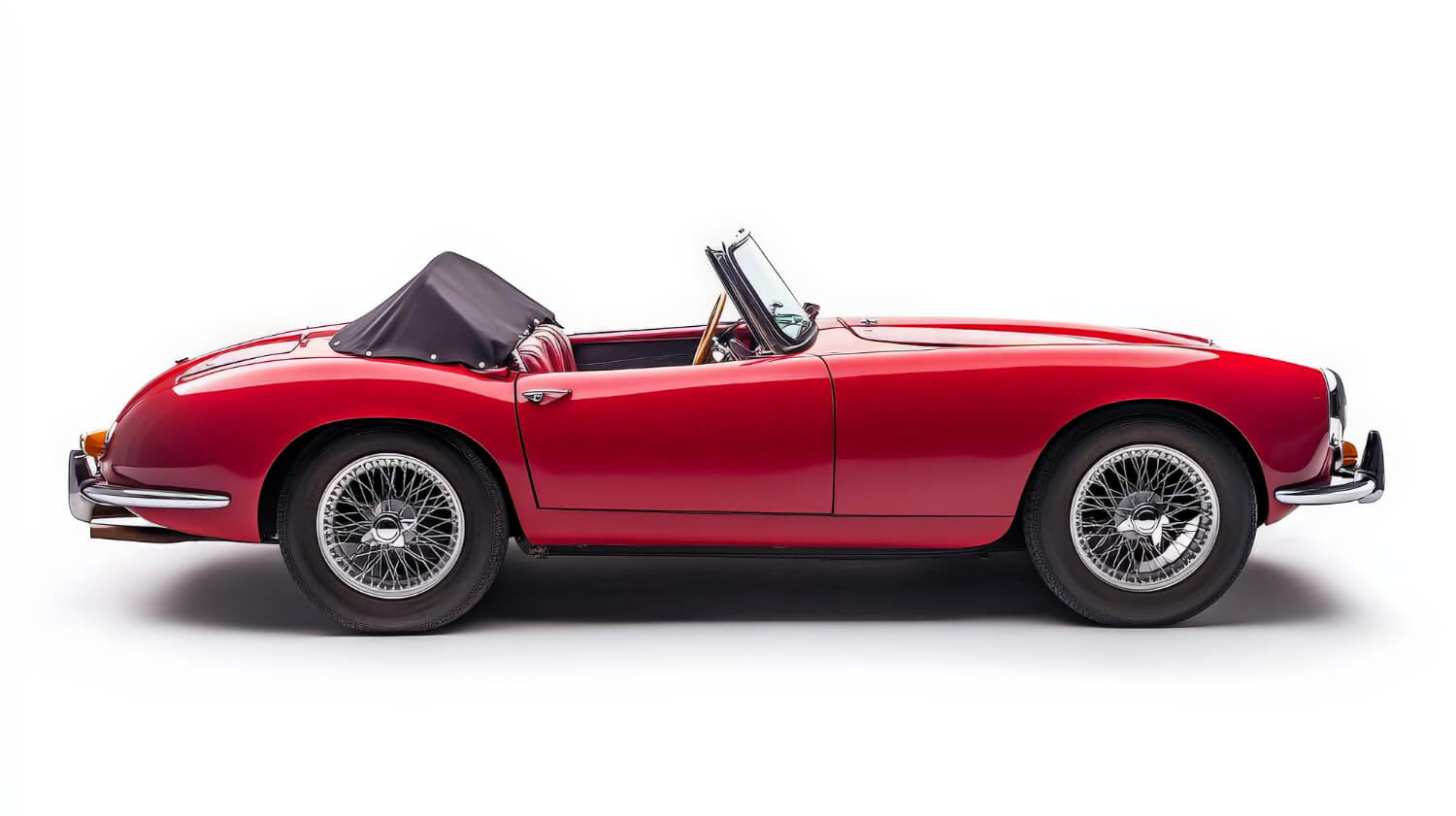 can you take a soft top convertible through a car wash