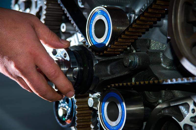 timing chain replacement cost