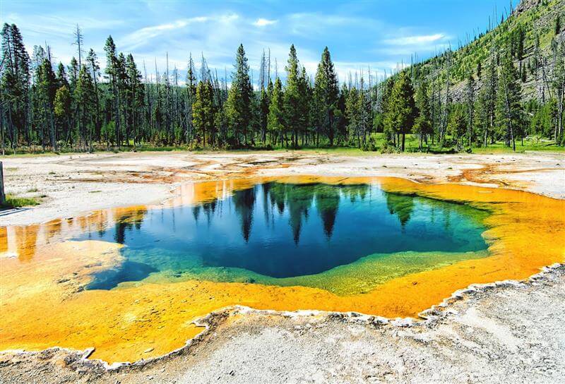 closest airport to Yellowstone National Park