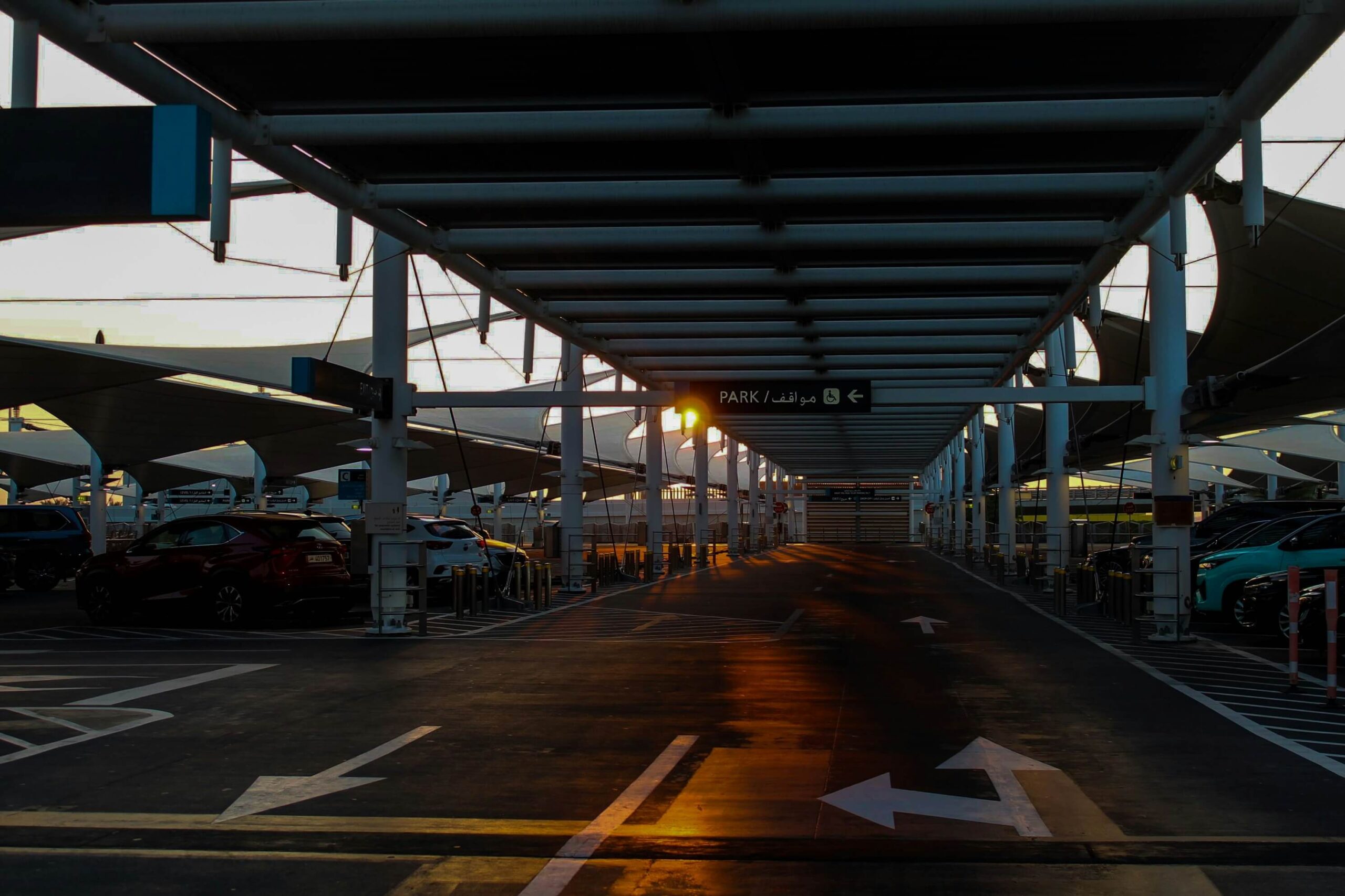 parking at BWI Airport