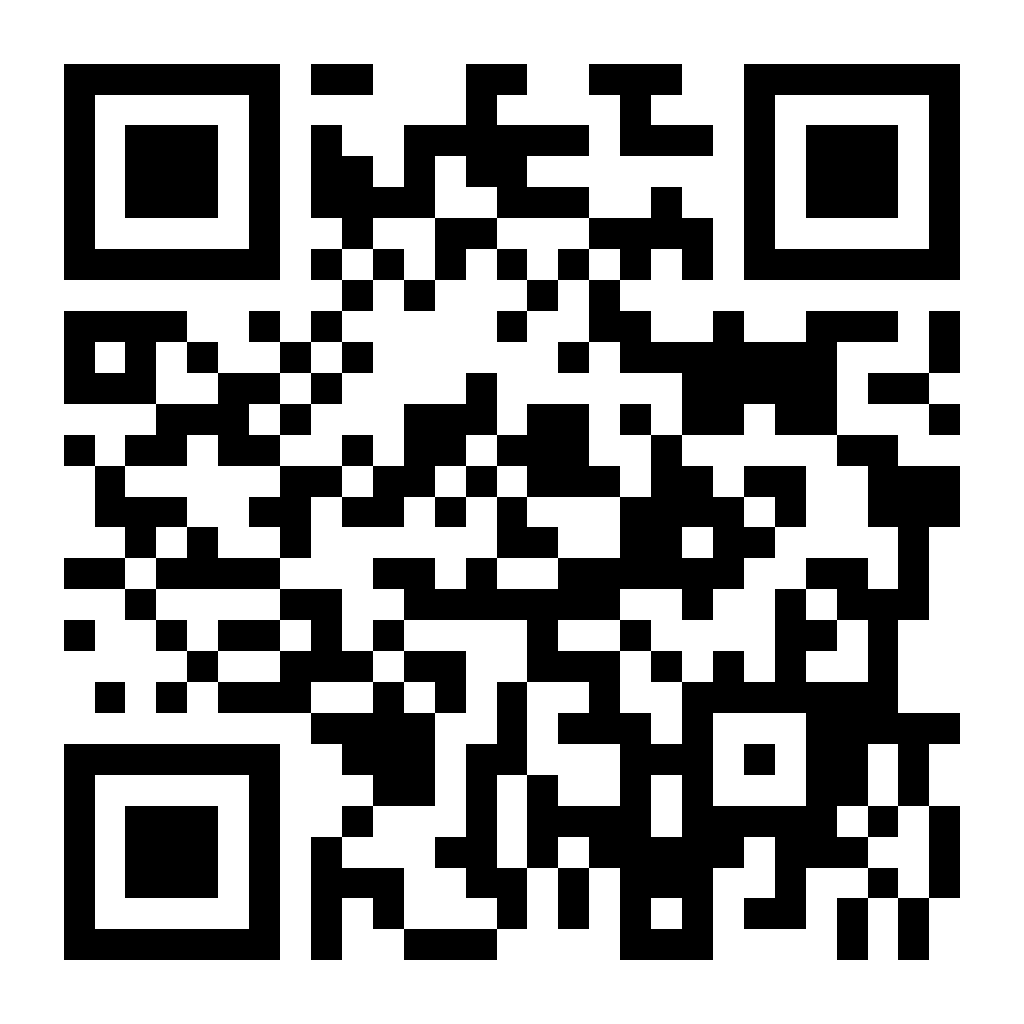 Scan QR code to get the Way App