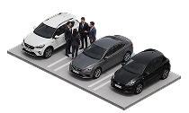 Group parking