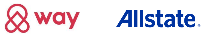 Way and Allstate Logo