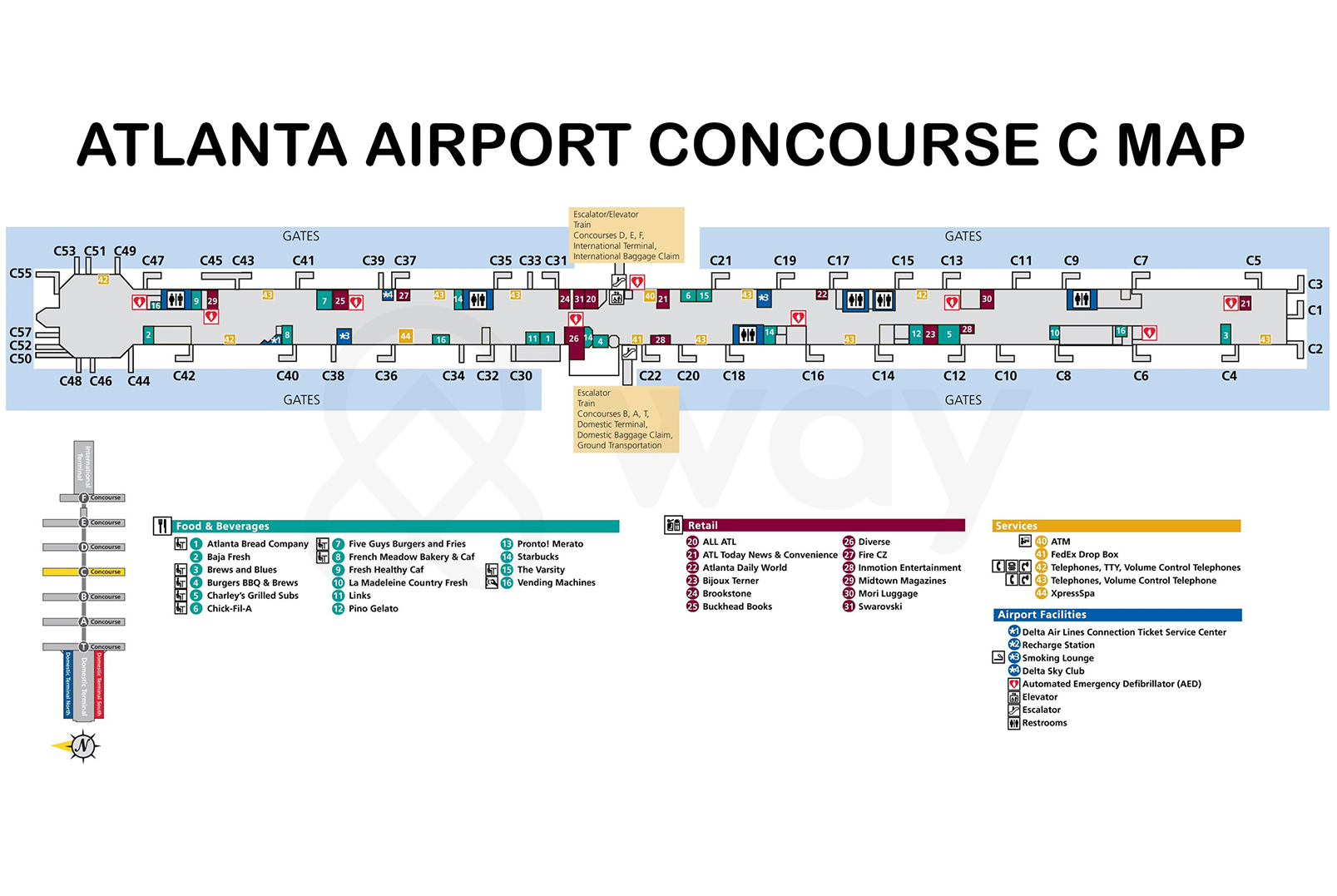 ATL-concourse-C