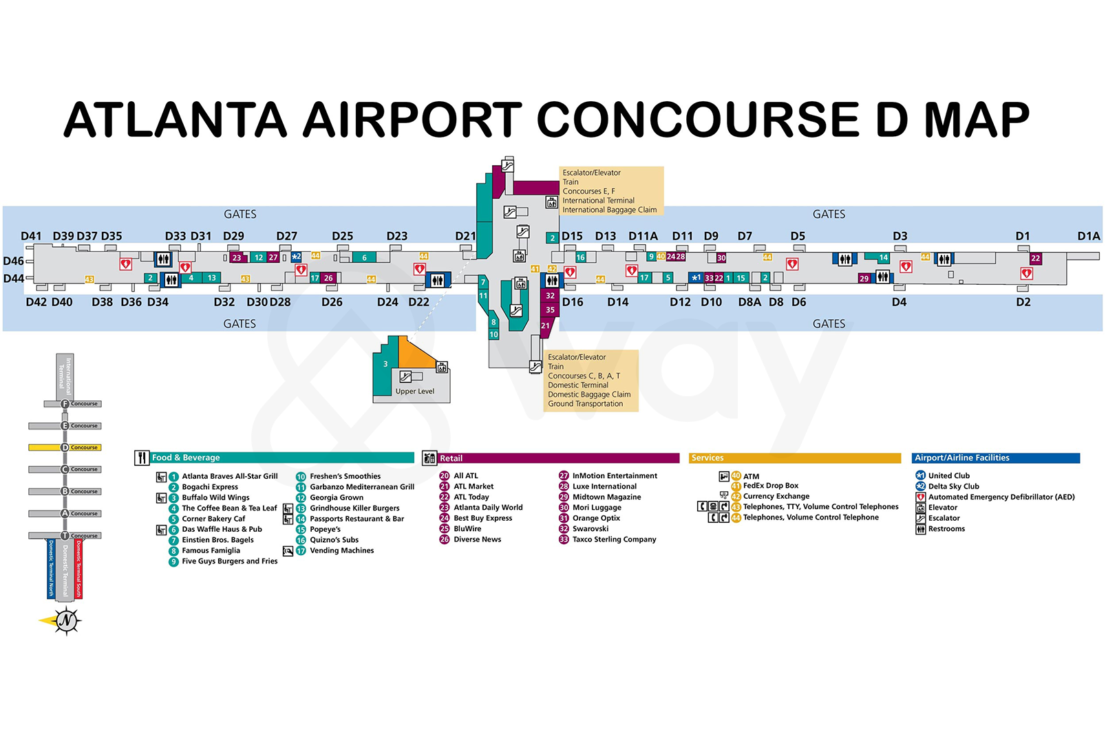 ATL-concourse-D