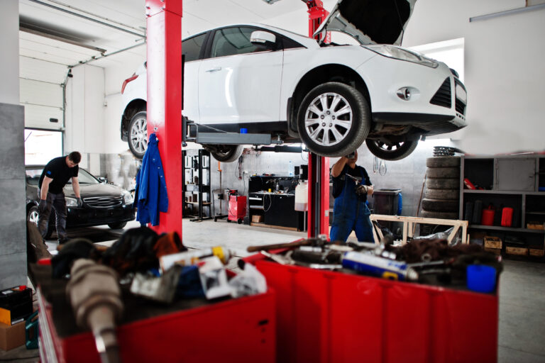 What is shop floor management?