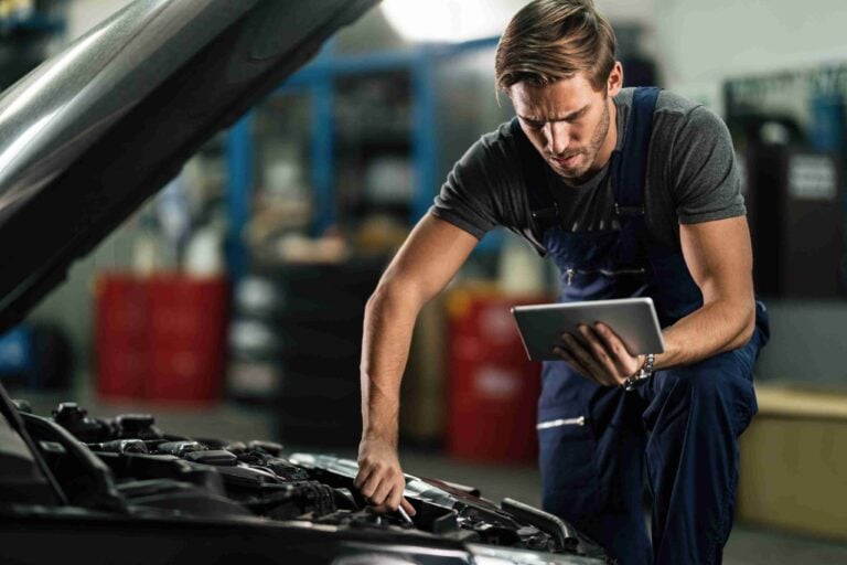 7 ways to improve customer communication and retention in an auto service business 