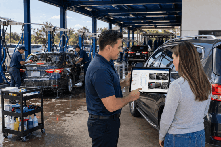 What can Digital Vehicle Inspection (DVI) do for your repair shop?