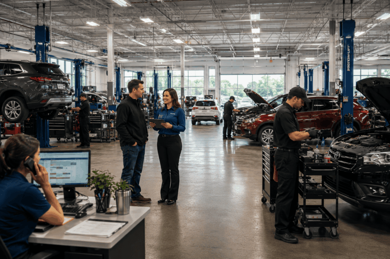 6 tech productivity tips that actually work in a repair shop