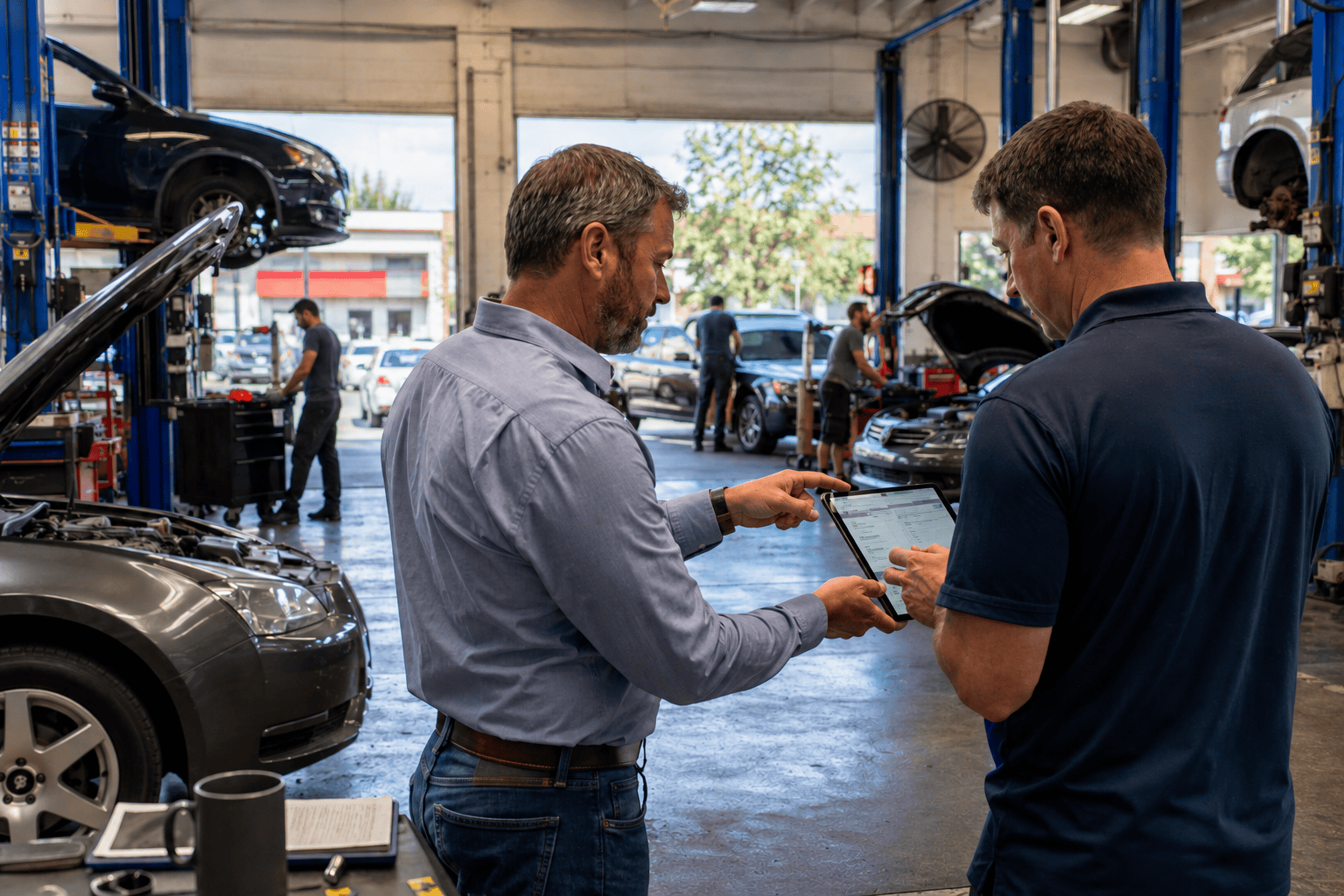 Auto repair shop management software: The complete buyer’s guide
