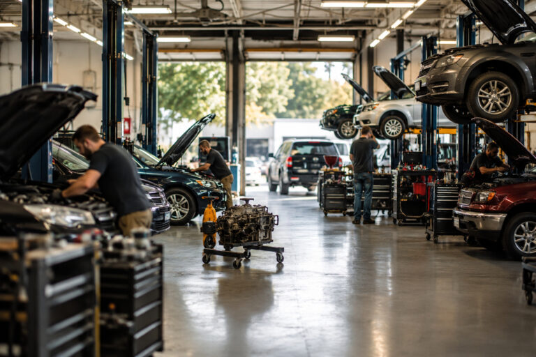 How to evenly distribute techs among jobs