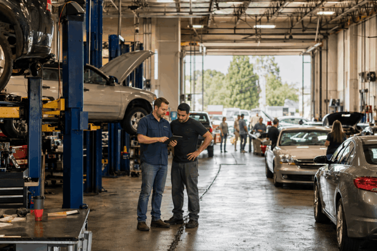 How to get more customers for your auto repair shop