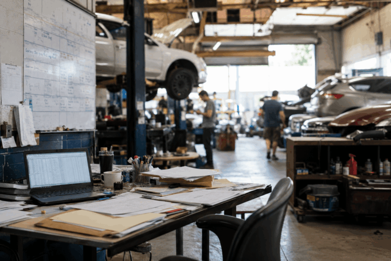 9 signs your shop has outgrown spreadsheets
