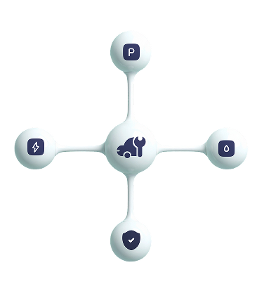CONNECTED FOR GROWTH