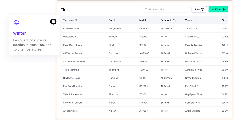 Smart Service Catalog