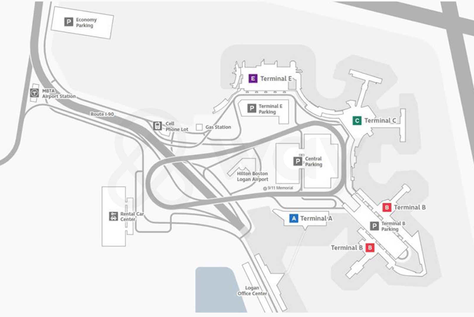 LOGAN-airport-terminal-map