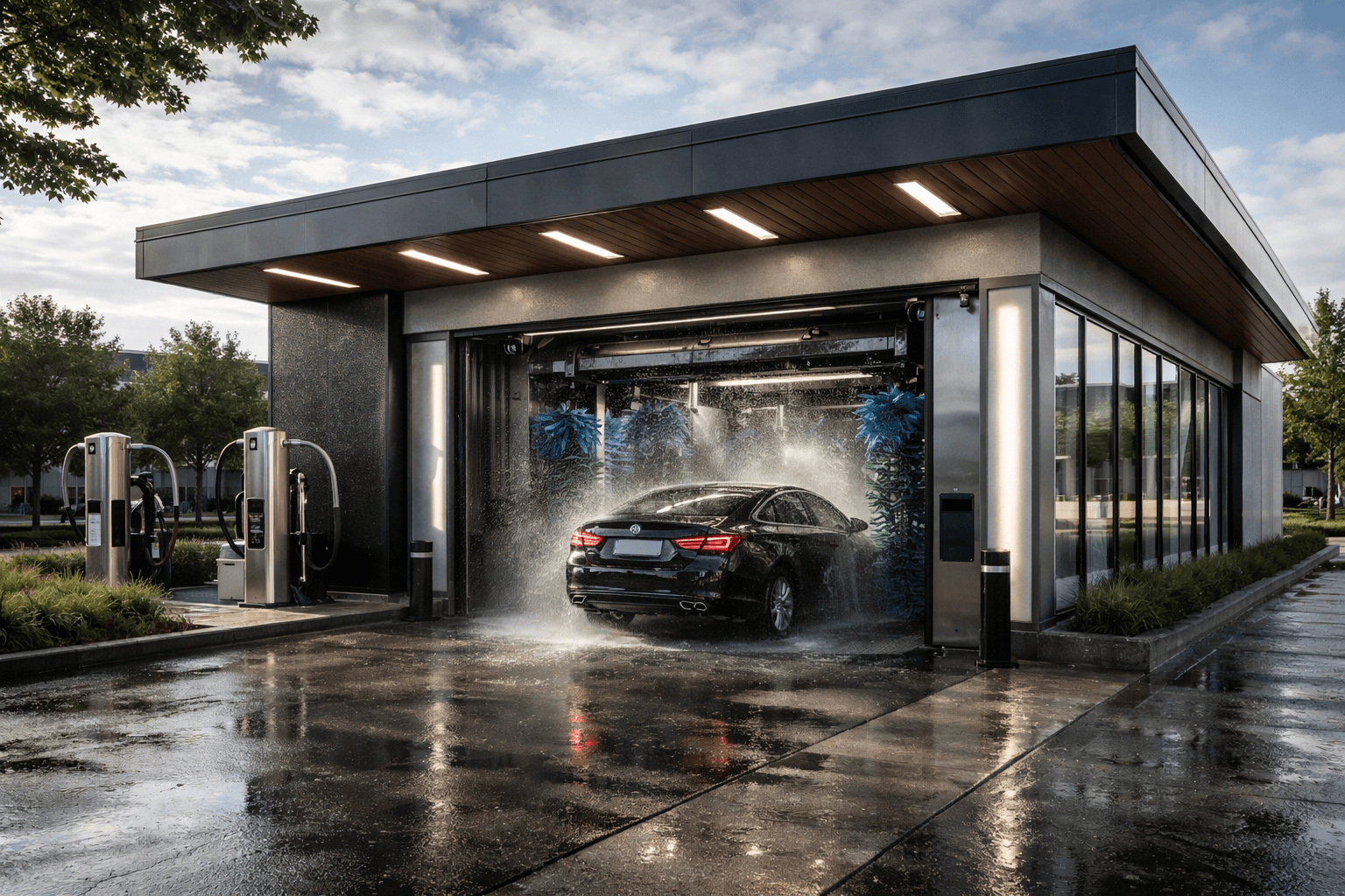 Why car wash memberships are still underbuilt