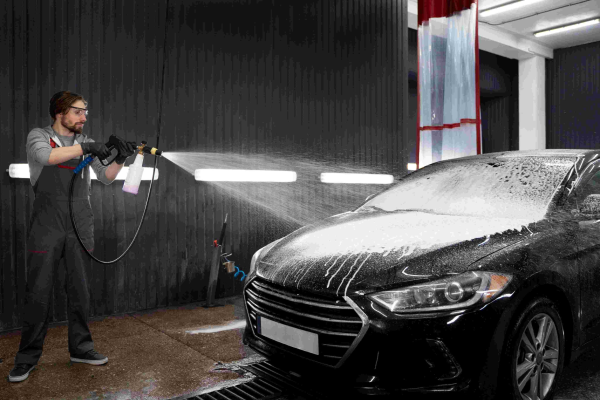 How can you improve customer retention in your car wash?