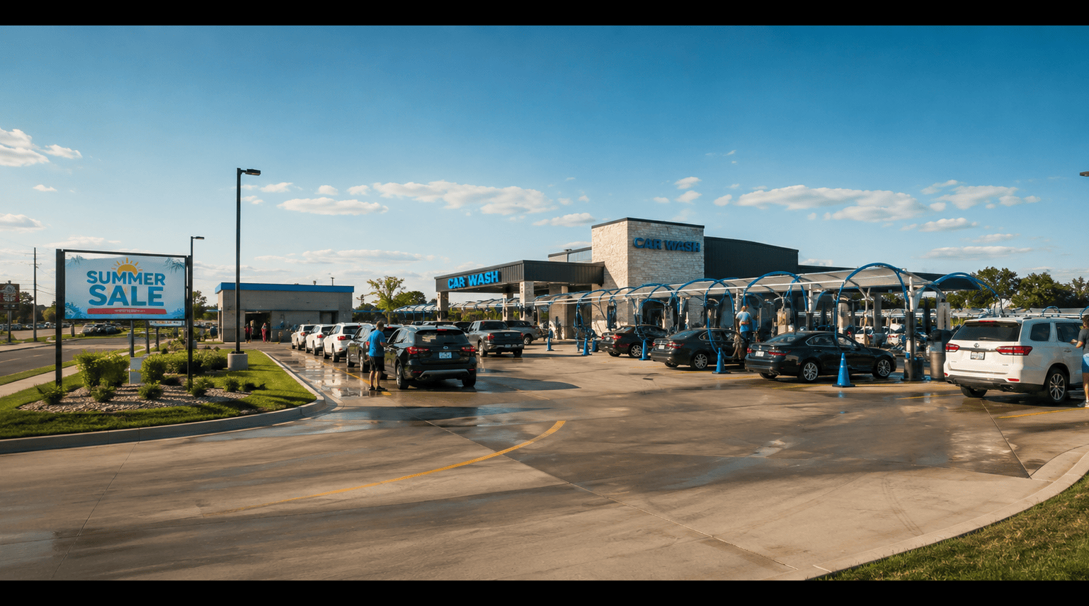 7 car wash marketing strategies