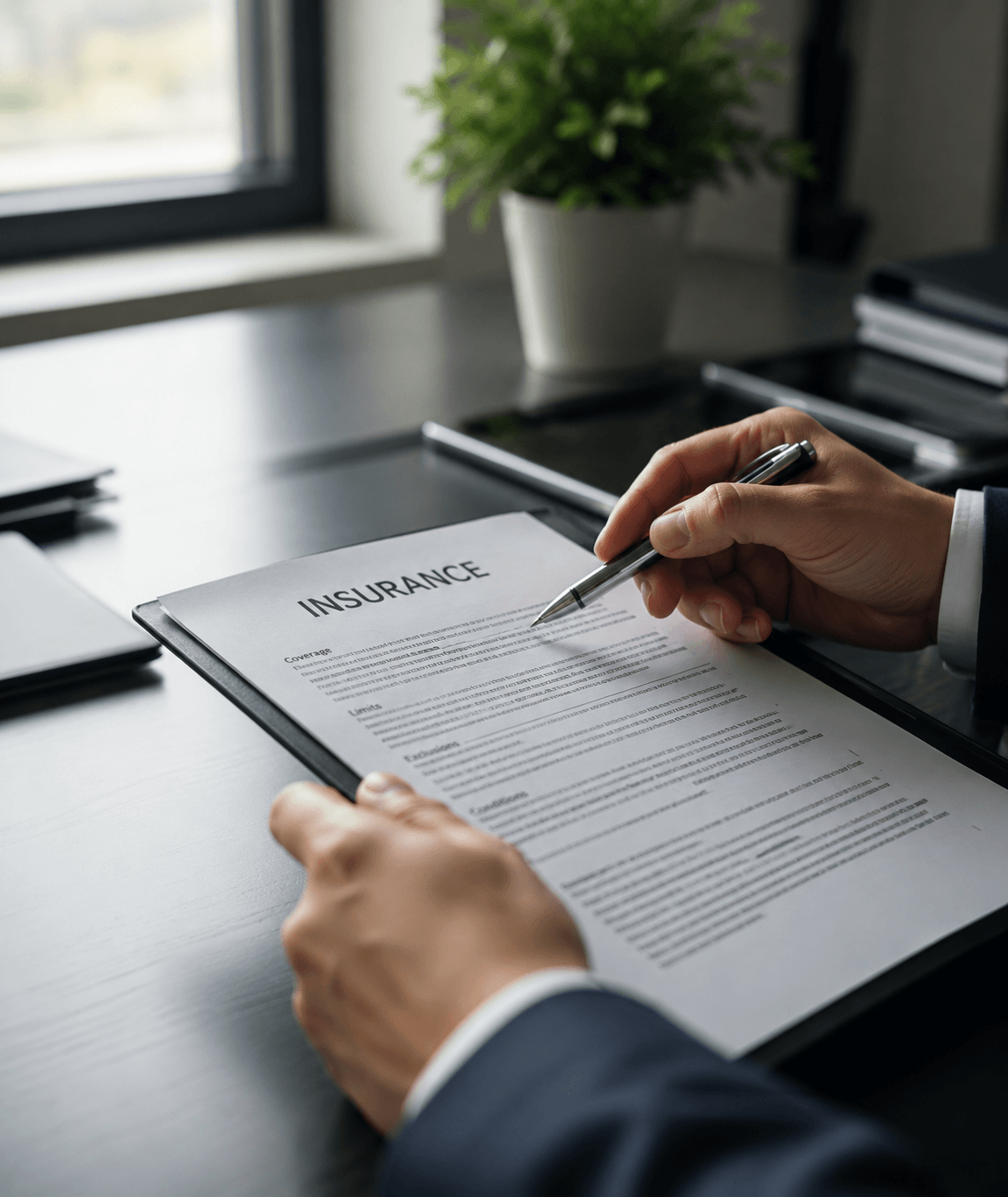 Lower your liability exposure