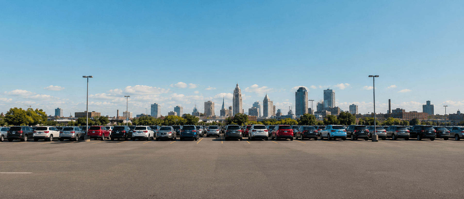 Your parking lot’s reservation problem is actually a relationship problem