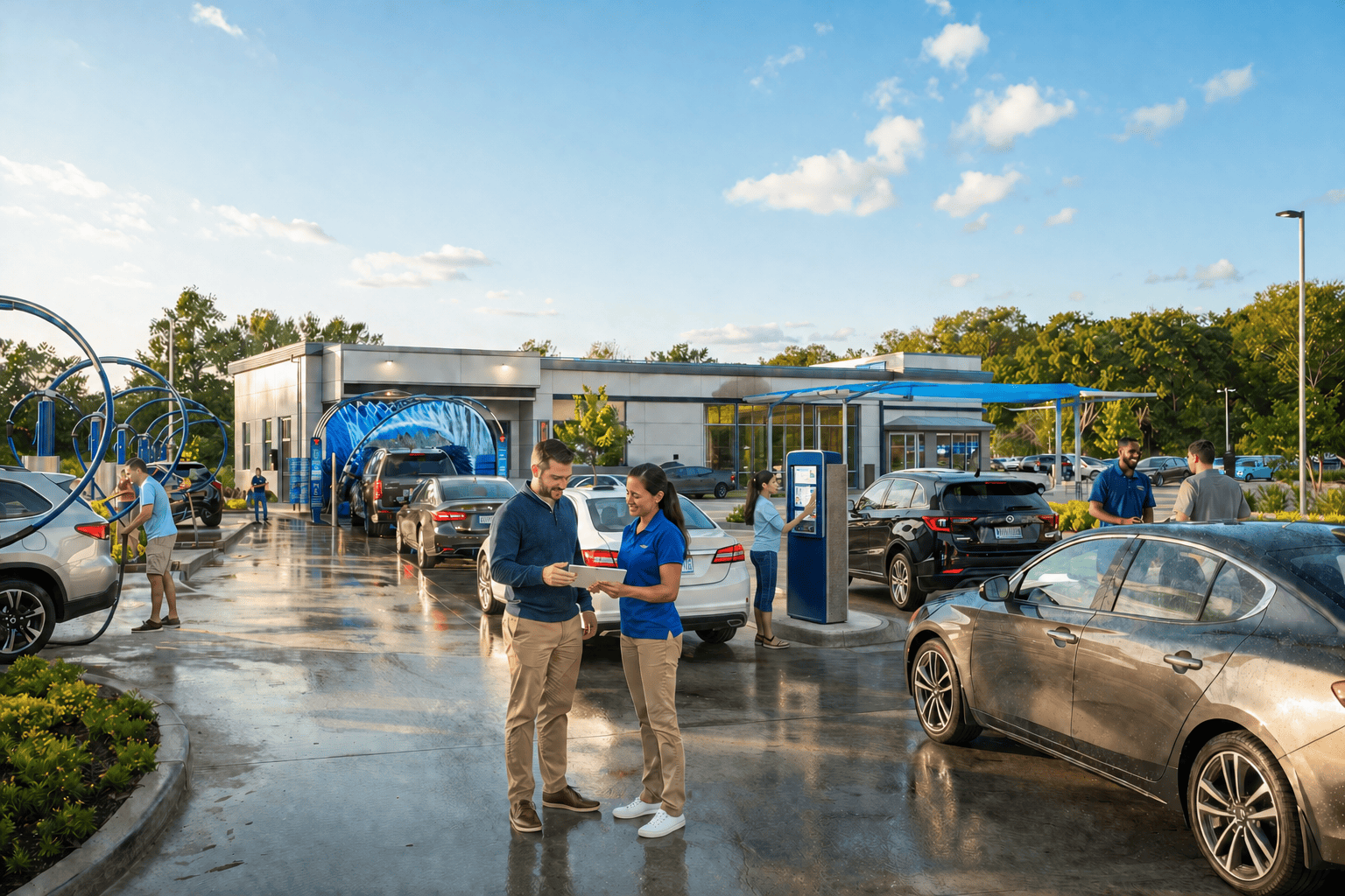 Does your growing business require a car wash CRM?