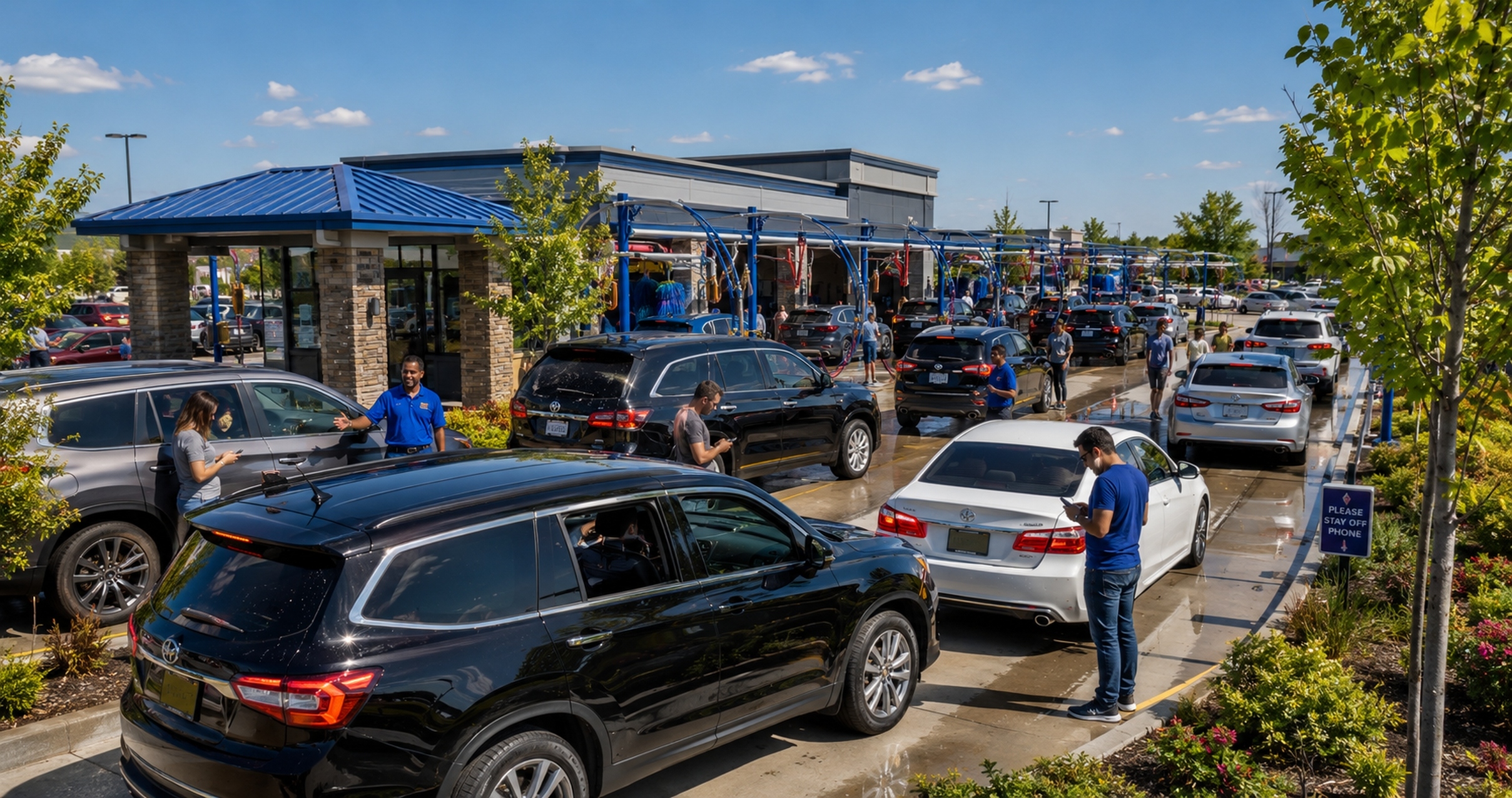 How to use text marketing to grow your car wash