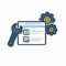 We work on seo for auto repair shops