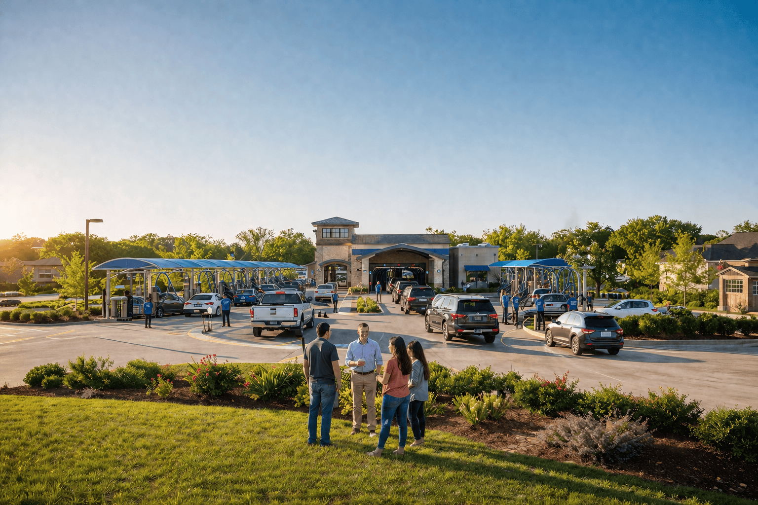 Local marketing ideas to make your car wash a community favorite
