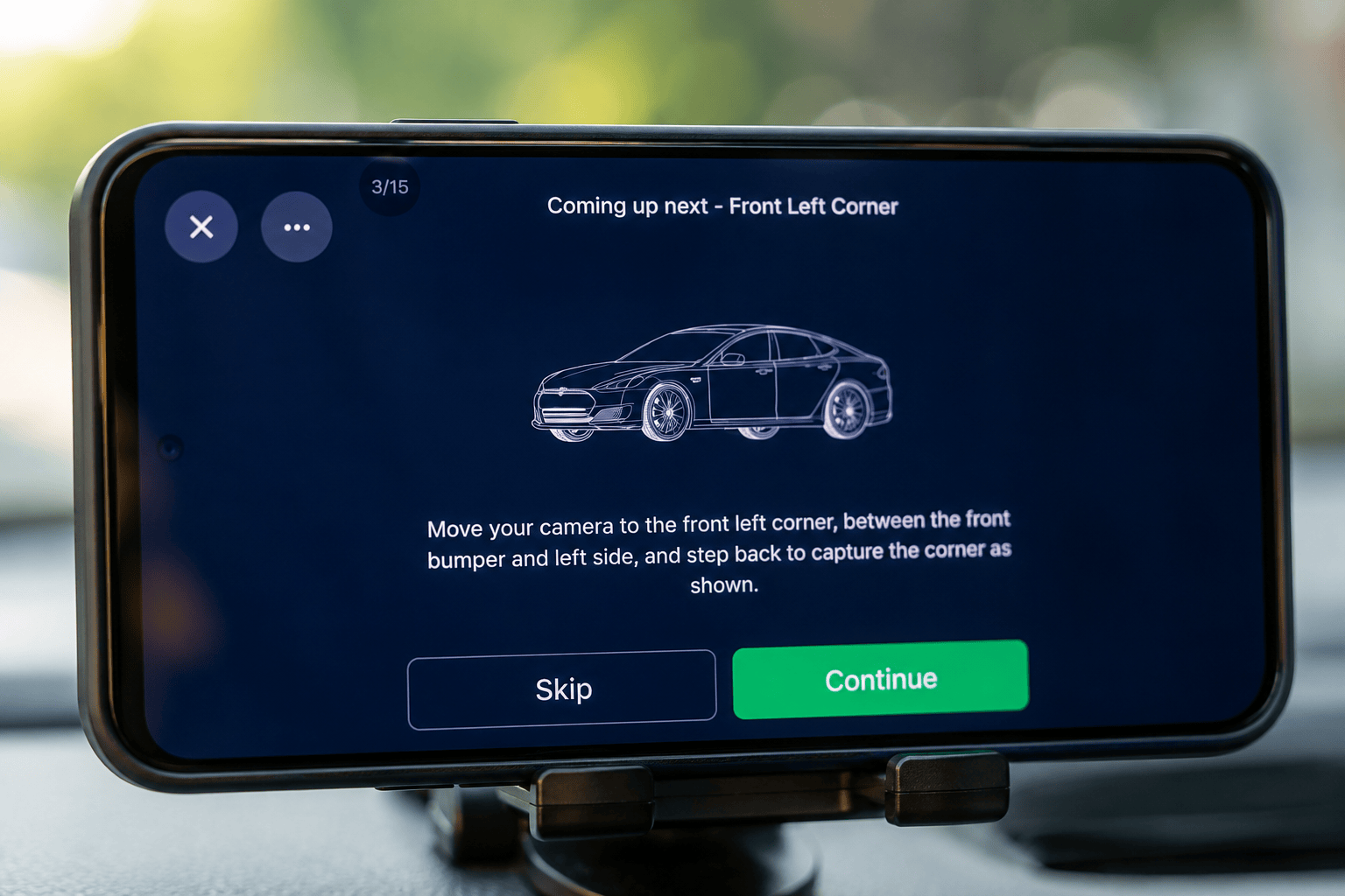 How AI is helping auto insurance claims with vehicle damage inspection