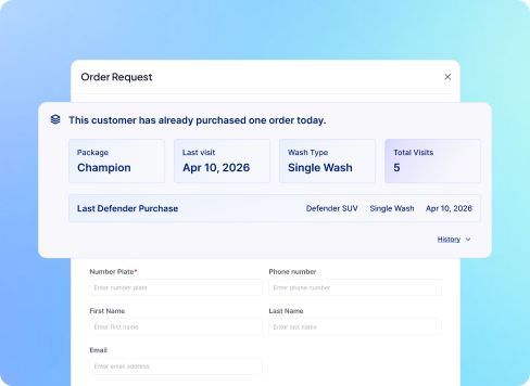 Point of sale