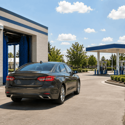 give carwash members reasons to stay