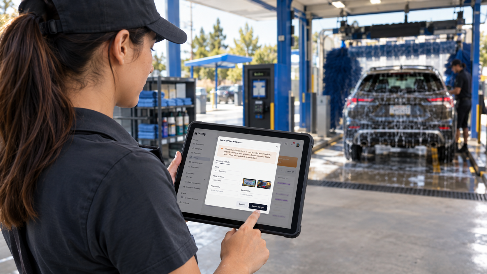How to choose the right car wash software